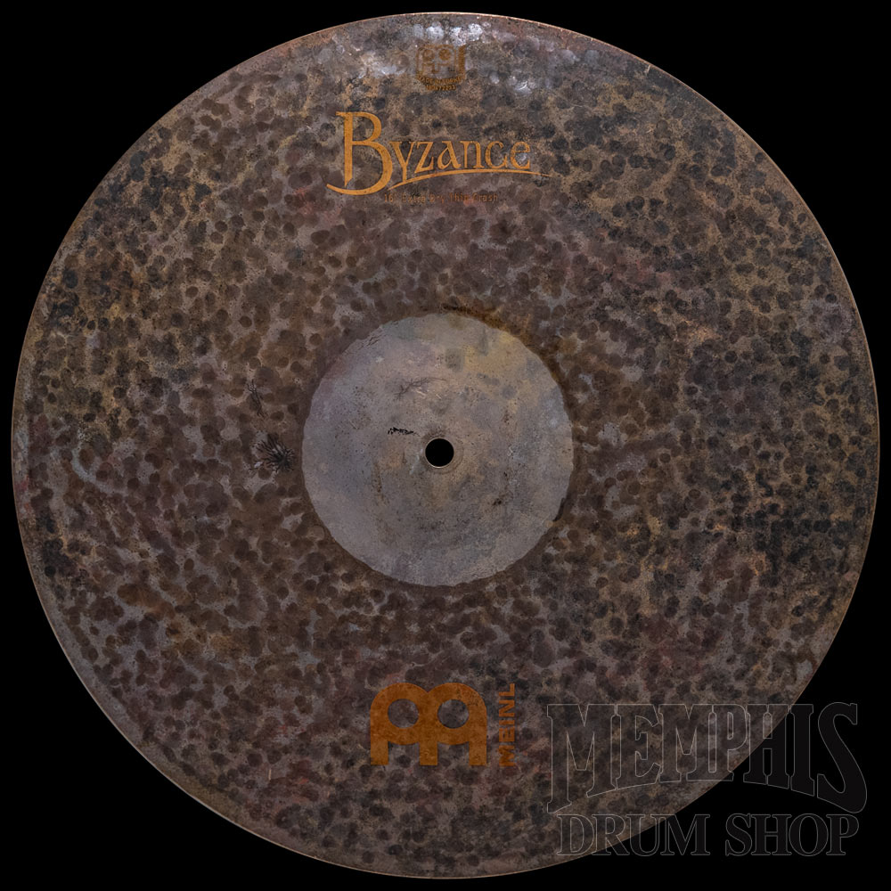 Meinl 16" Byzance Extra Dry Thin Crash Cymbal