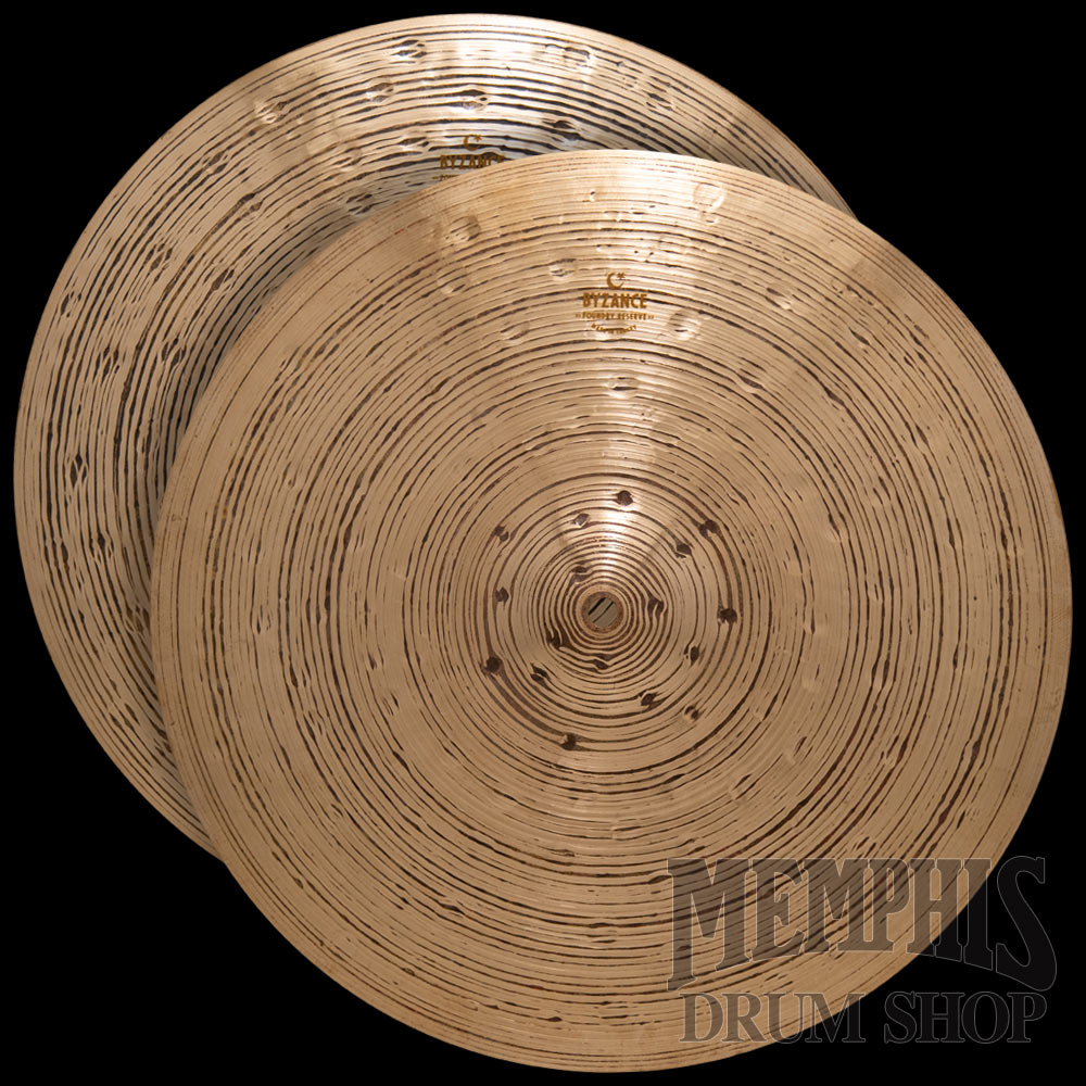 Meinl 16" Byzance Foundry Reserve Hi-Hats