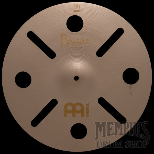 Meinl 16" Byzance Vintage Trash Crash Cymbal