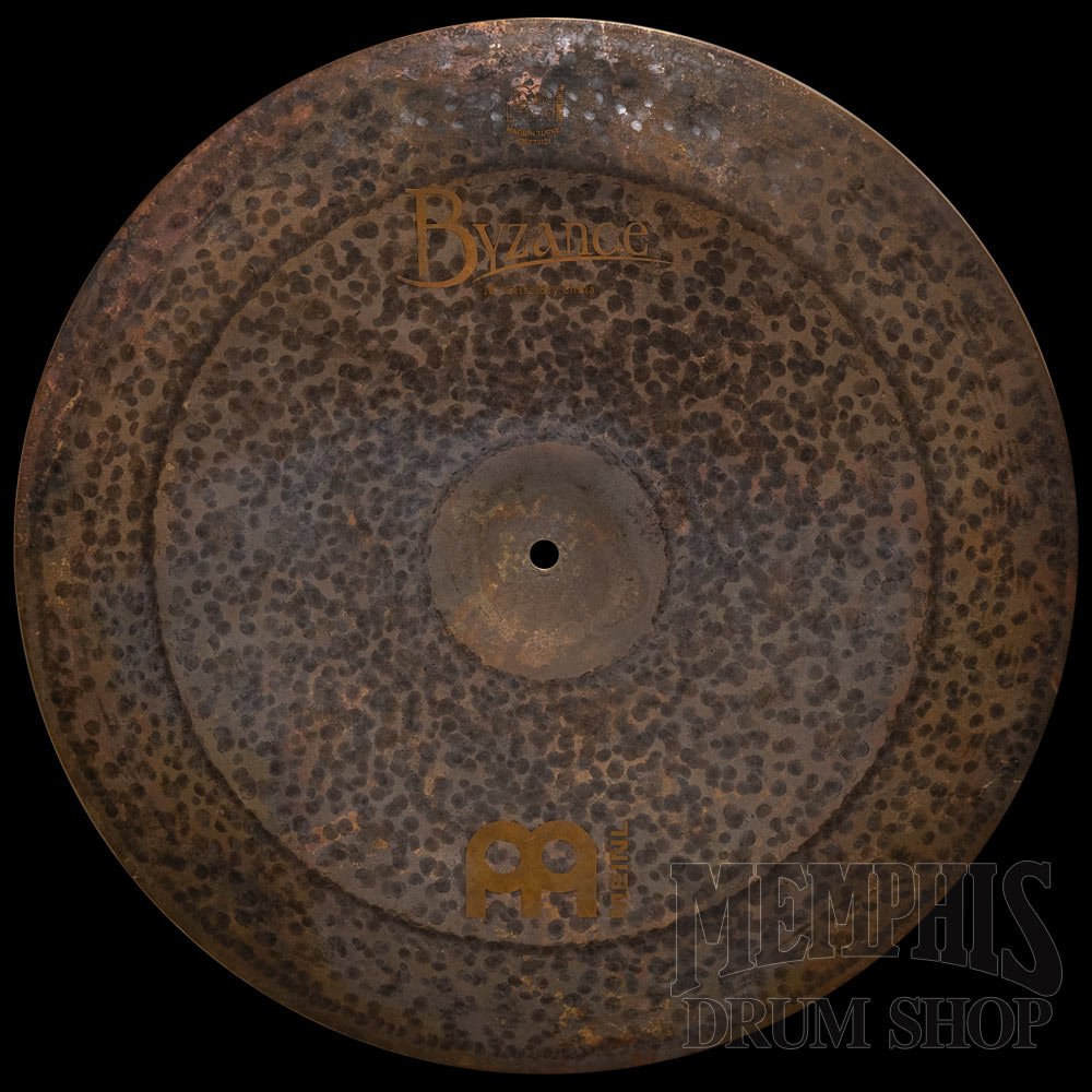 Meinl 18" Byzance Extra Dry China Cymbal