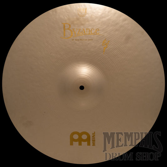 Meinl 18" Byzance Vintage Sand Medium Crash Cymbal
