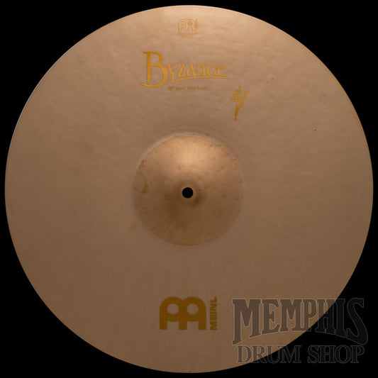 Meinl 18" Byzance Vintage Sand Thin Crash Cymbal