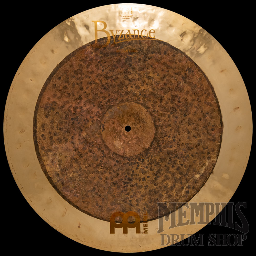 Meinl 20" Byzance Dual China Cymbal
