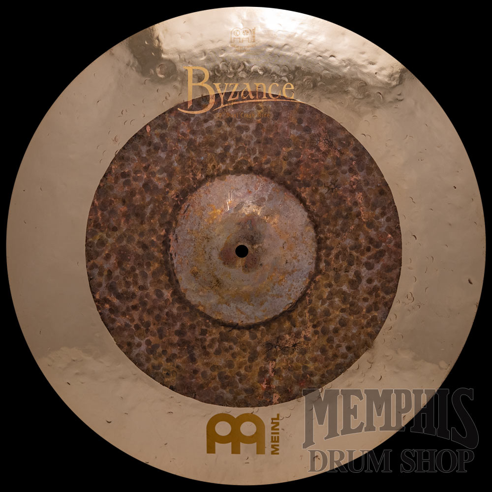 Meinl 20" Byzance Dual Crash-Ride Cymbal