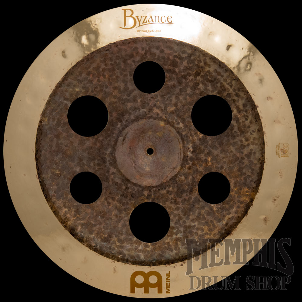 Meinl 20" Byzance Dual Trash China Cymbal