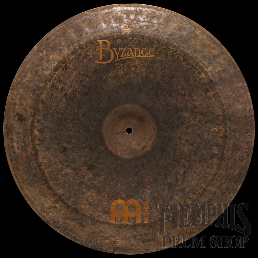 Meinl 20" Byzance Extra Dry China Cymbal