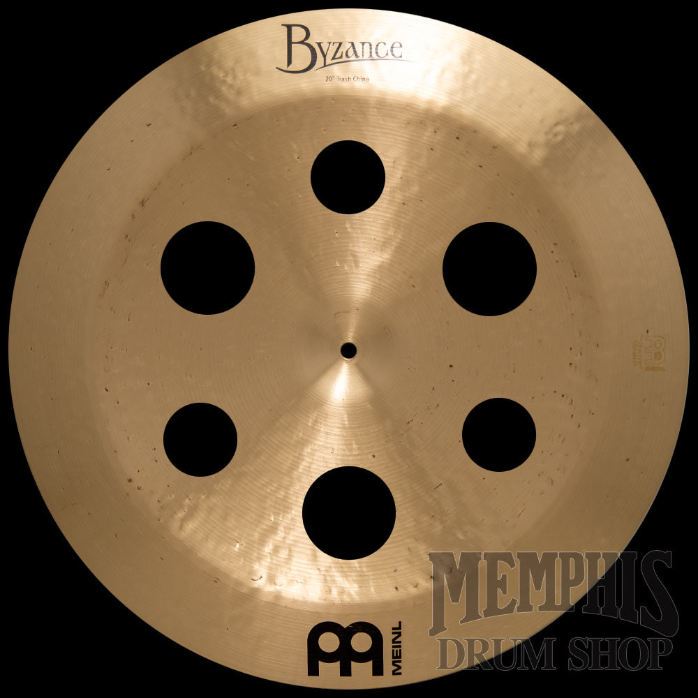 Meinl 20" Byzance Traditional Trash China Cymbal