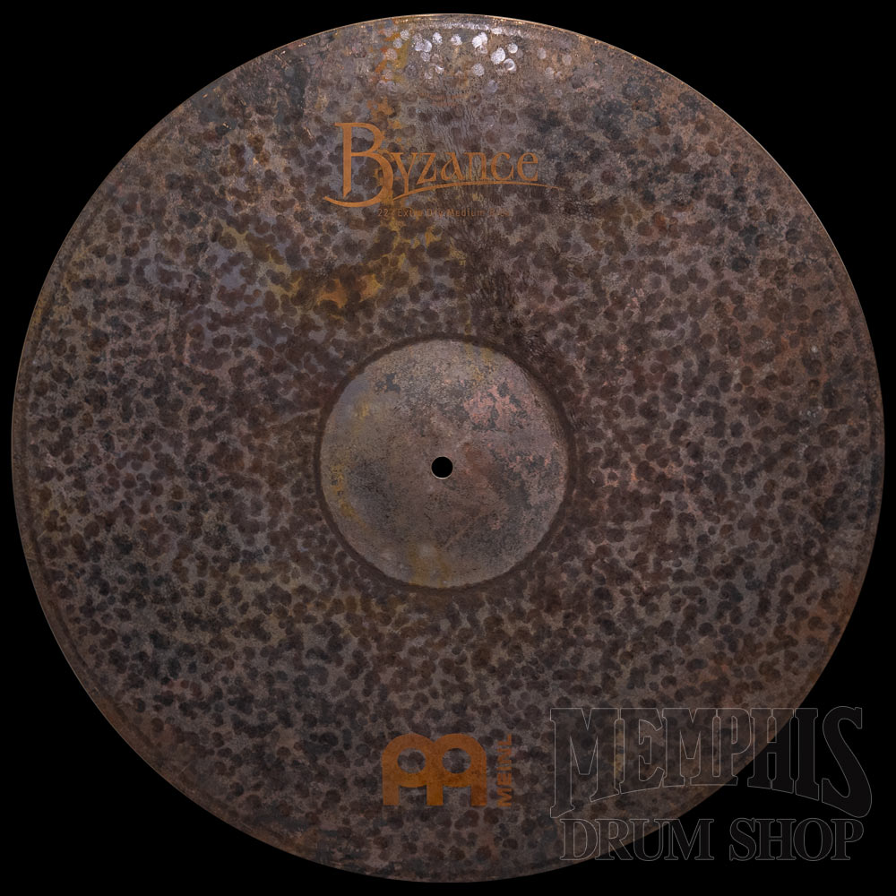 Meinl 22" Byzance Extra Dry Medium Ride Cymbal