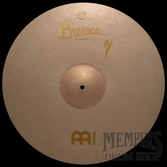 Meinl 22" Byzance Vintage Sand Ride Cymbal