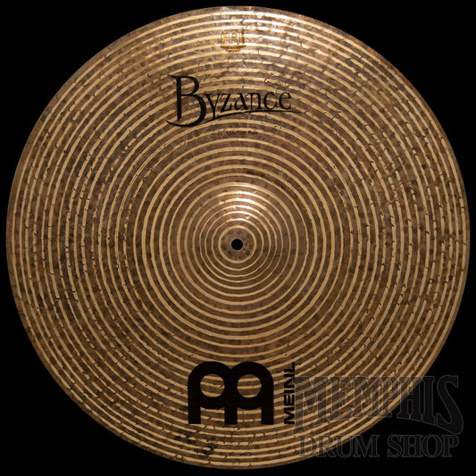 Meinl 22" Byzance Dark Spectrum Ride Cymbal