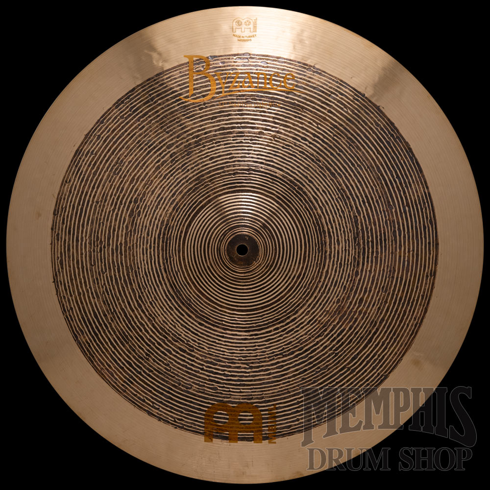 Meinl 22" Byzance Jazz Tradition Light Ride Cymbal