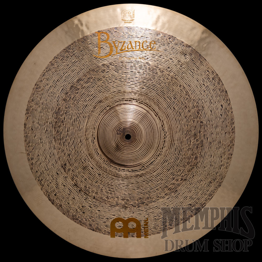 Meinl 22" Byzance Jazz Tradition Ride Cymbal