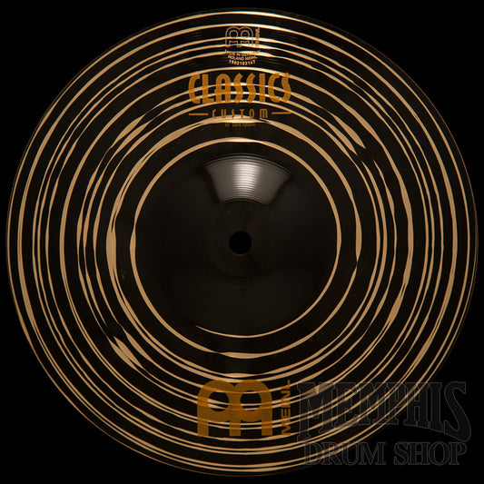 Meinl 10" Classics Custom Dark Splash Cymbal