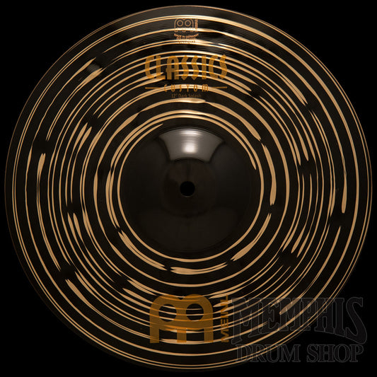Meinl 12" Classics Custom Dark Splash Cymbal