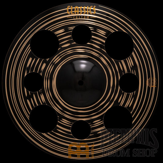 Meinl 14" Classics Custom Dark Trash Crash Cymbal