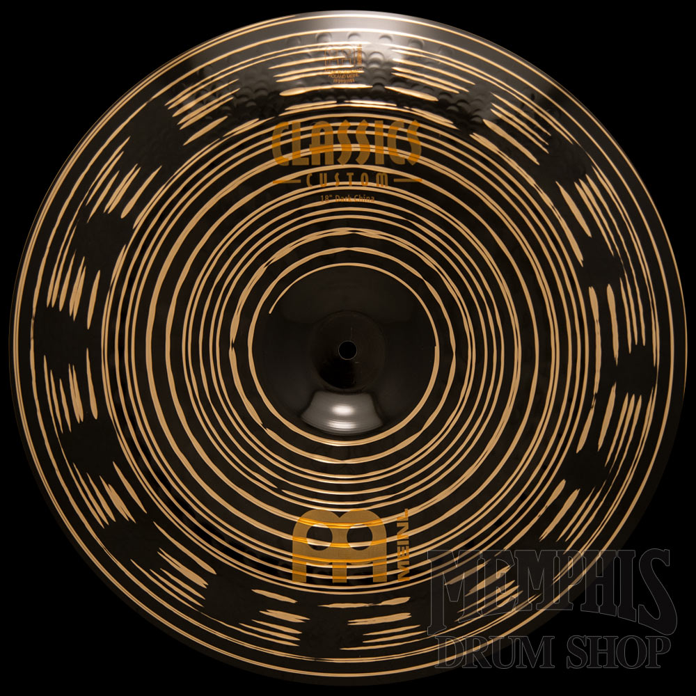 Meinl 18" Classics Custom Dark China Cymbal