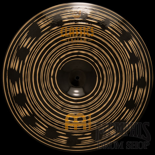 Meinl 18" Classics Custom Dark China Cymbal