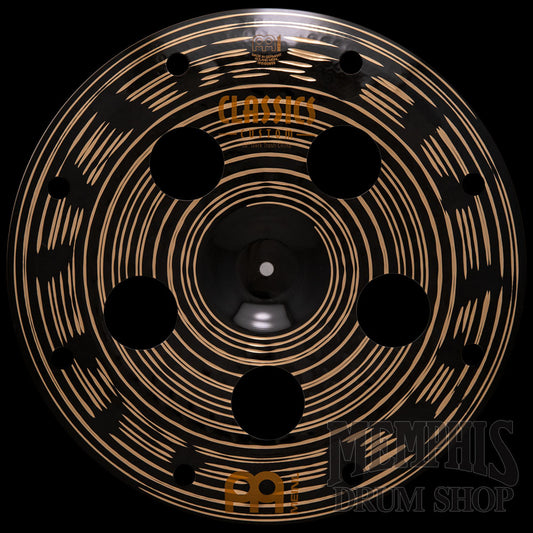 Meinl 18" Classics Custom Dark Trash China Cymbal