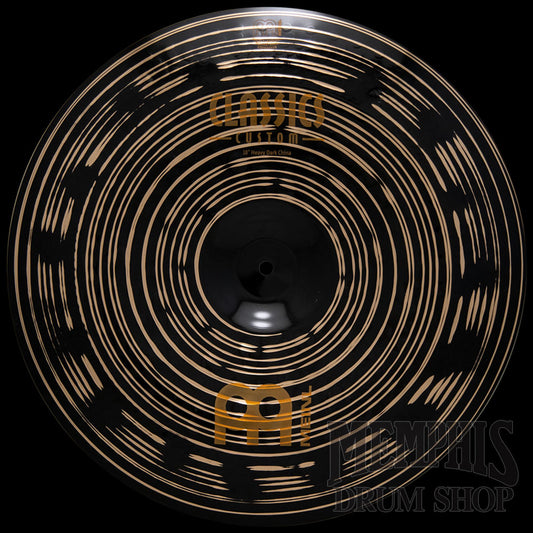 Meinl 18" Classics Custom Dark Heavy China Cymbal
