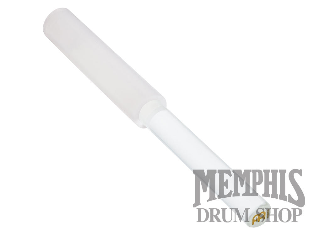 Meinl Sonic Energy Crystal Singing Bowl Rod, Half-Coated With Silicone - Medium