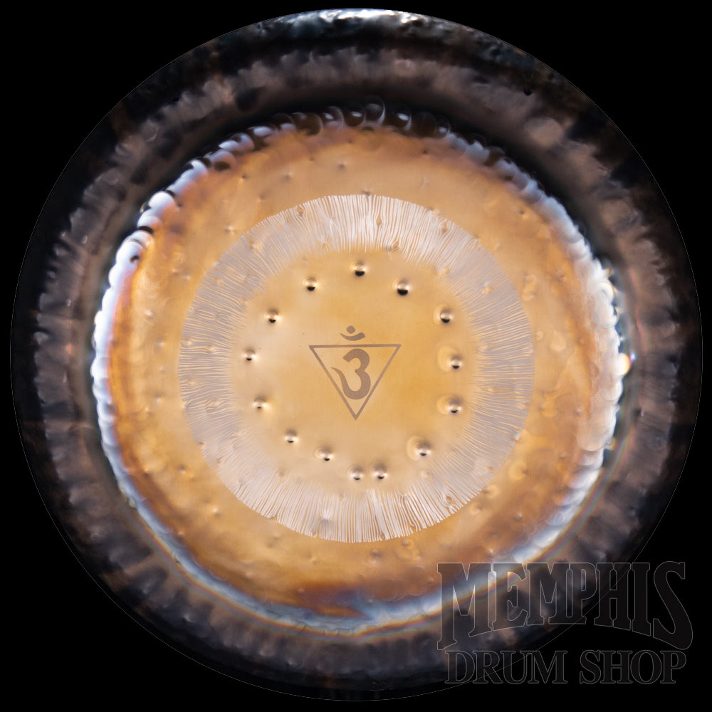 Meinl 24” Chakra Gong - Brow Chakra