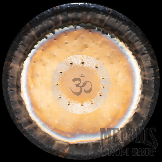 Meinl 24” Chakra Gong - Crown Chakra