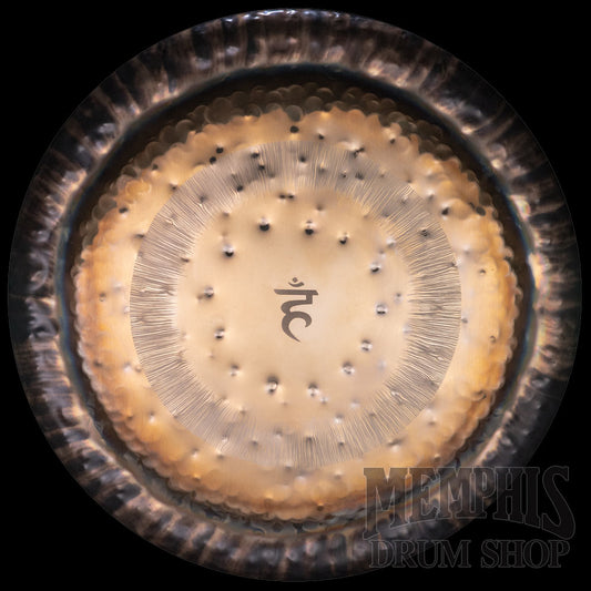 Meinl 32” Chakra Gong - Throat Chakra