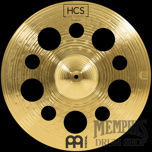 Meinl 18" HCS Trash Crash Cymbal