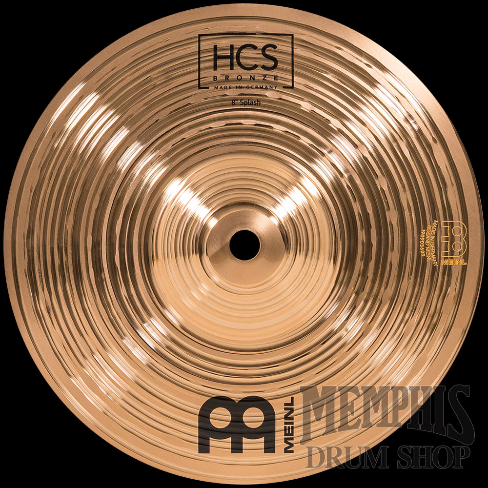 Meinl Cymbals HCS Bronze Cymbale Ride Heavy 20 Pouces (50,80cm) Pour Batterie U2013 B8 Bronze Meinl Cymbals HCS Bronze Cymbale Ride Heavy 20 Pouces (50,80cm) Pour Batterie U2013 B8 Bronze