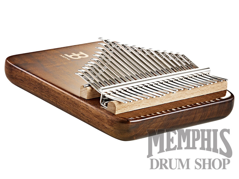 Meinl Sonic Energy Solid Kalimba - 21 Notes Black Walnut