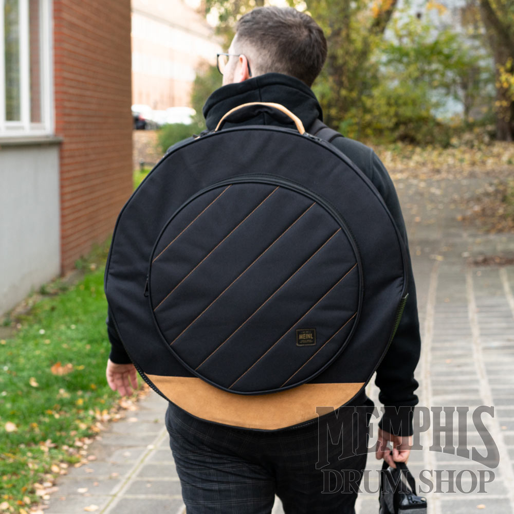 Meinl 22" Classic Woven Cymbal Bag - Black
