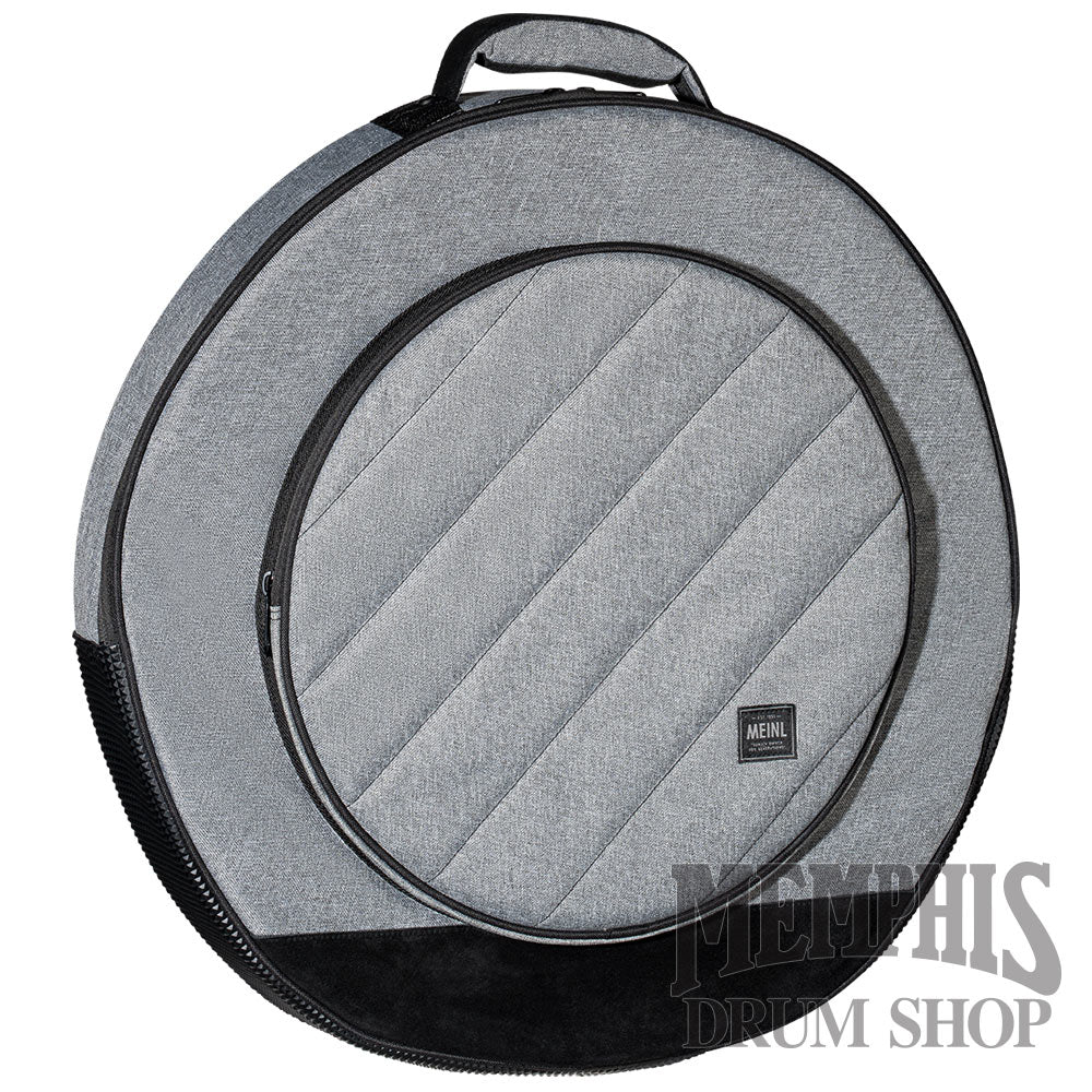 Meinl 22" Classic Woven Cymbal Bag - Heather Gray