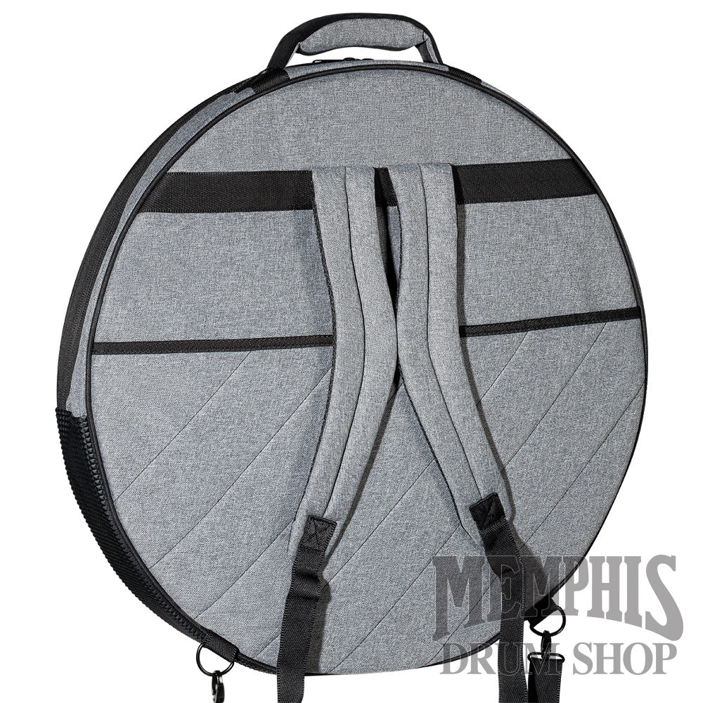 Meinl 22" Classic Woven Cymbal Bag - Heather Gray