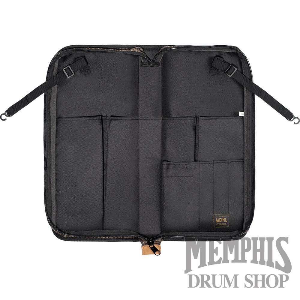 Meinl Classic Woven Stick Bag - Mocha Tweed