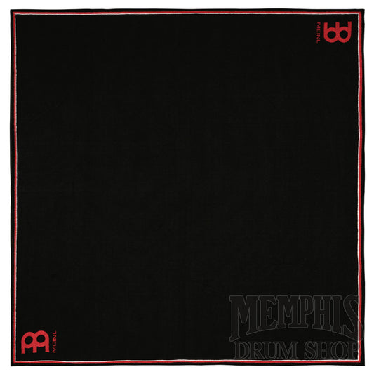Meinl Drum Rug Black Large