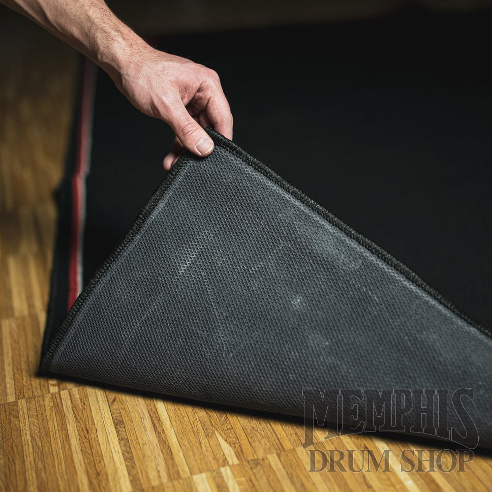Meinl Drum Rug Black Large