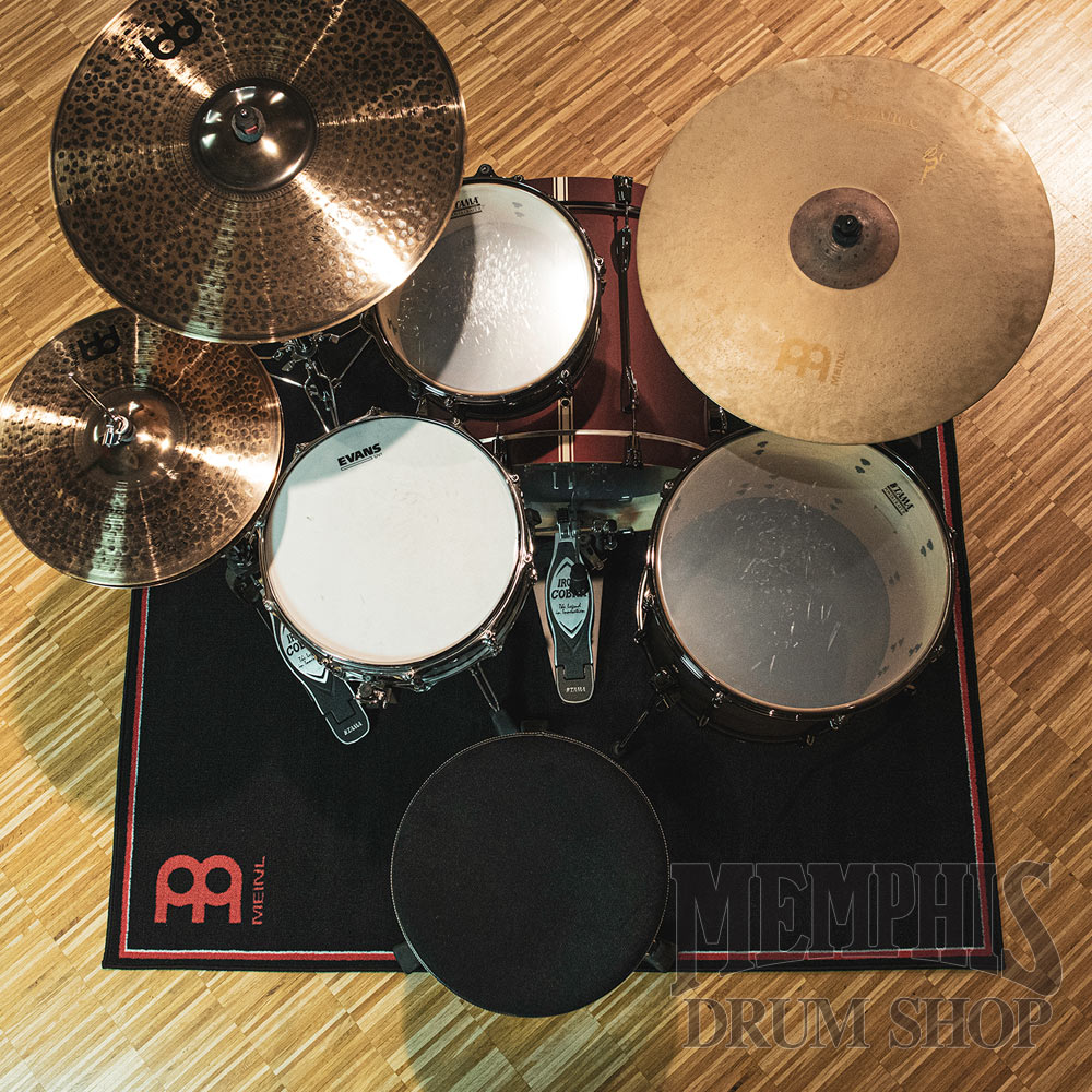 Meinl Drum Rug Black Small