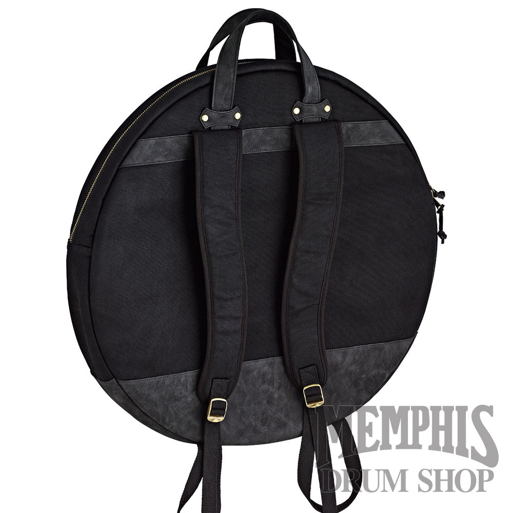 Meinl 22" Waxed Canvas Cymbal Bag - Classic Black
