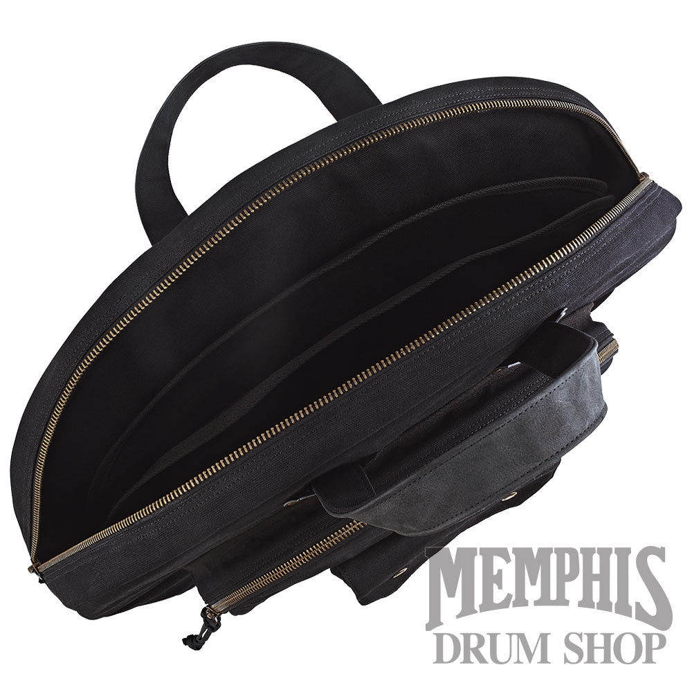 Meinl 22" Waxed Canvas Cymbal Bag - Classic Black