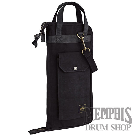 Meinl Waxed Canvas Stick Bag - Classic Black