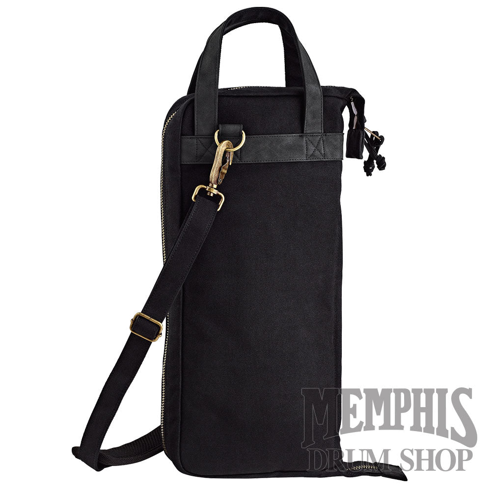 Meinl Waxed Canvas Stick Bag - Classic Black