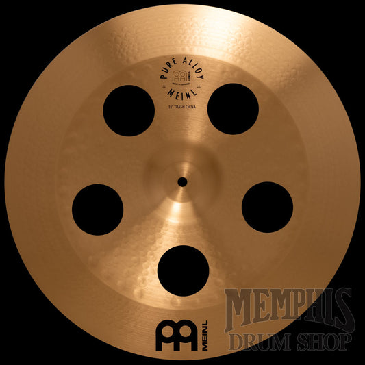 Meinl 18" Pure Alloy Trash China Cymbal