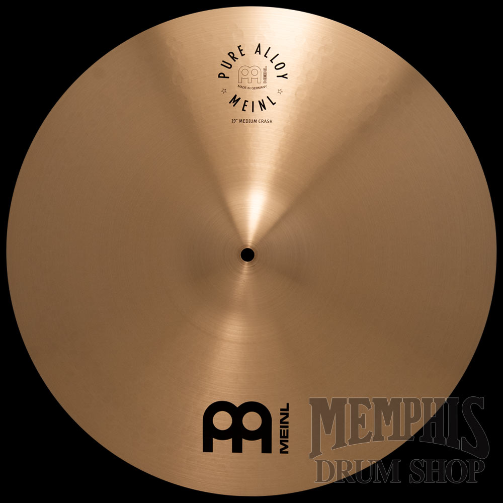 Meinl 16 Pure Alloy Crash Medium - Magna Music Meinl 16 Pure Alloy Crash Medium - Magna Music