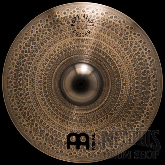 Meinl 19" Pure Alloy Custom Medium Thin Crash Cymbal