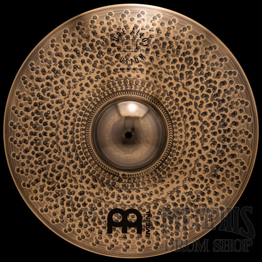 Meinl 20" Pure Alloy Custom Medium Thin Crash Cymbal