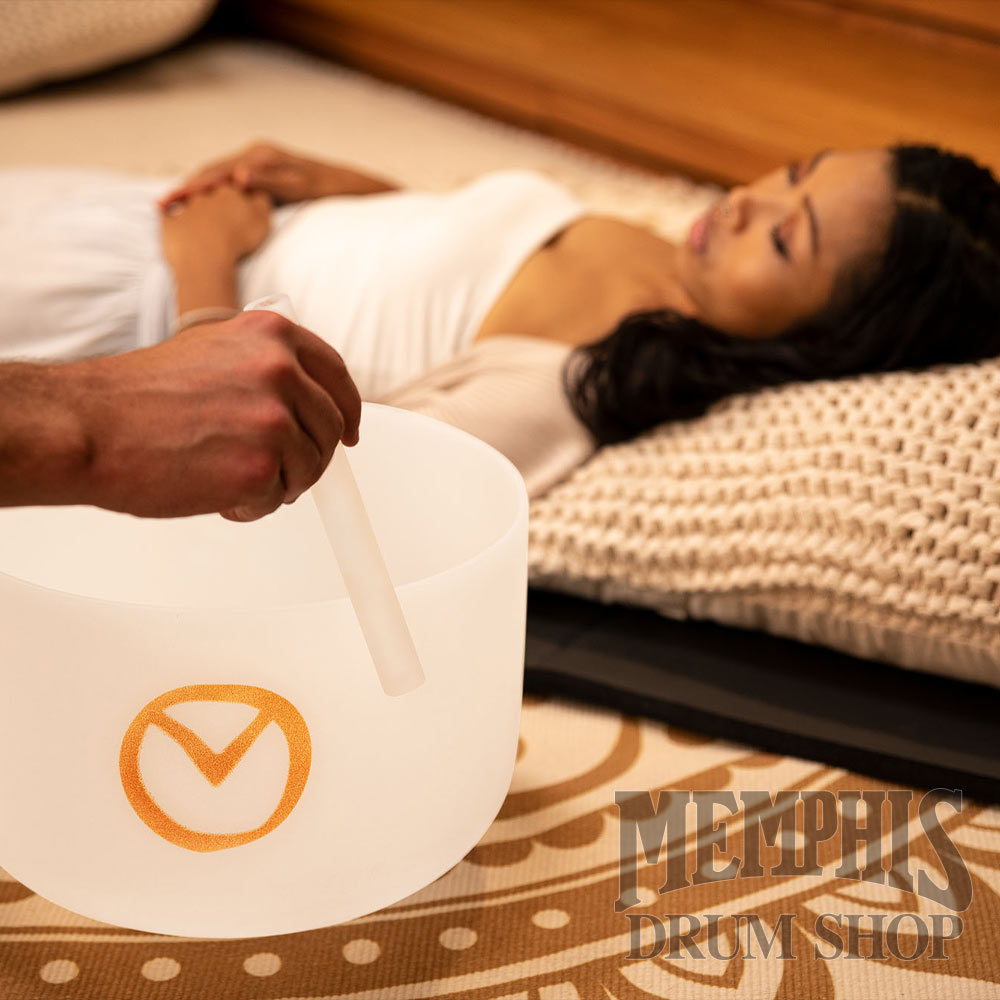 Meinl Sonic Energy Planetary Tuned Crystal Singing Bowl 12", Synodic Day