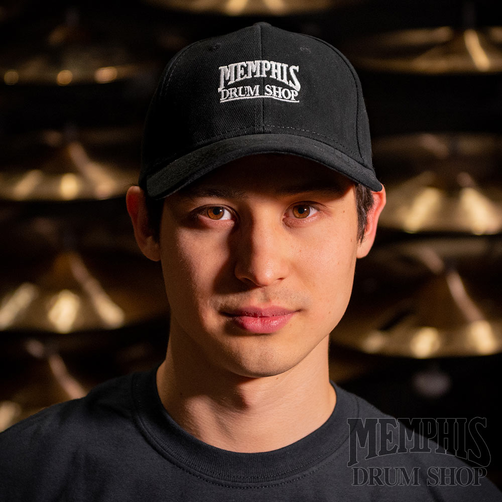 Memphis Drum Shop Baseball Hat/Cap