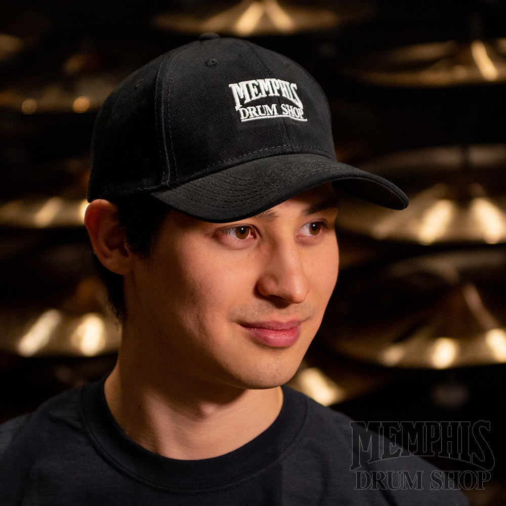 Memphis Drum Shop Baseball Hat/Cap