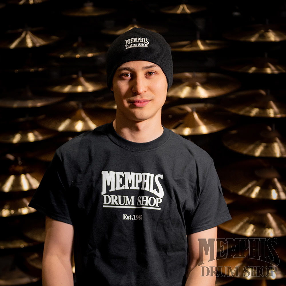 Memphis Drum Shop Beanie/Skull Cap