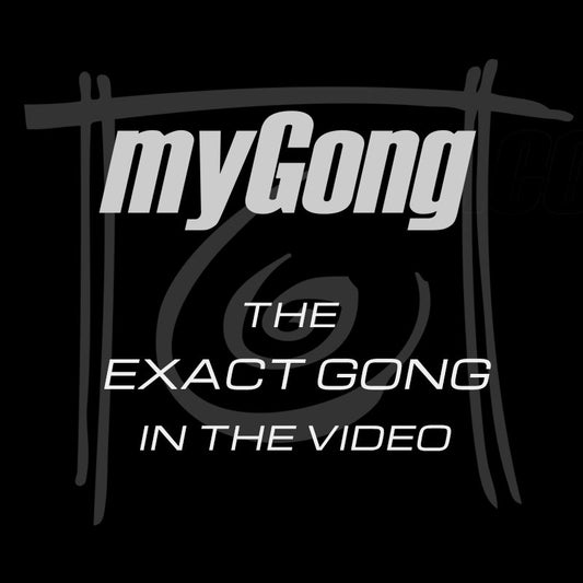 Zildjian 40" Wind Gong - Black Logo